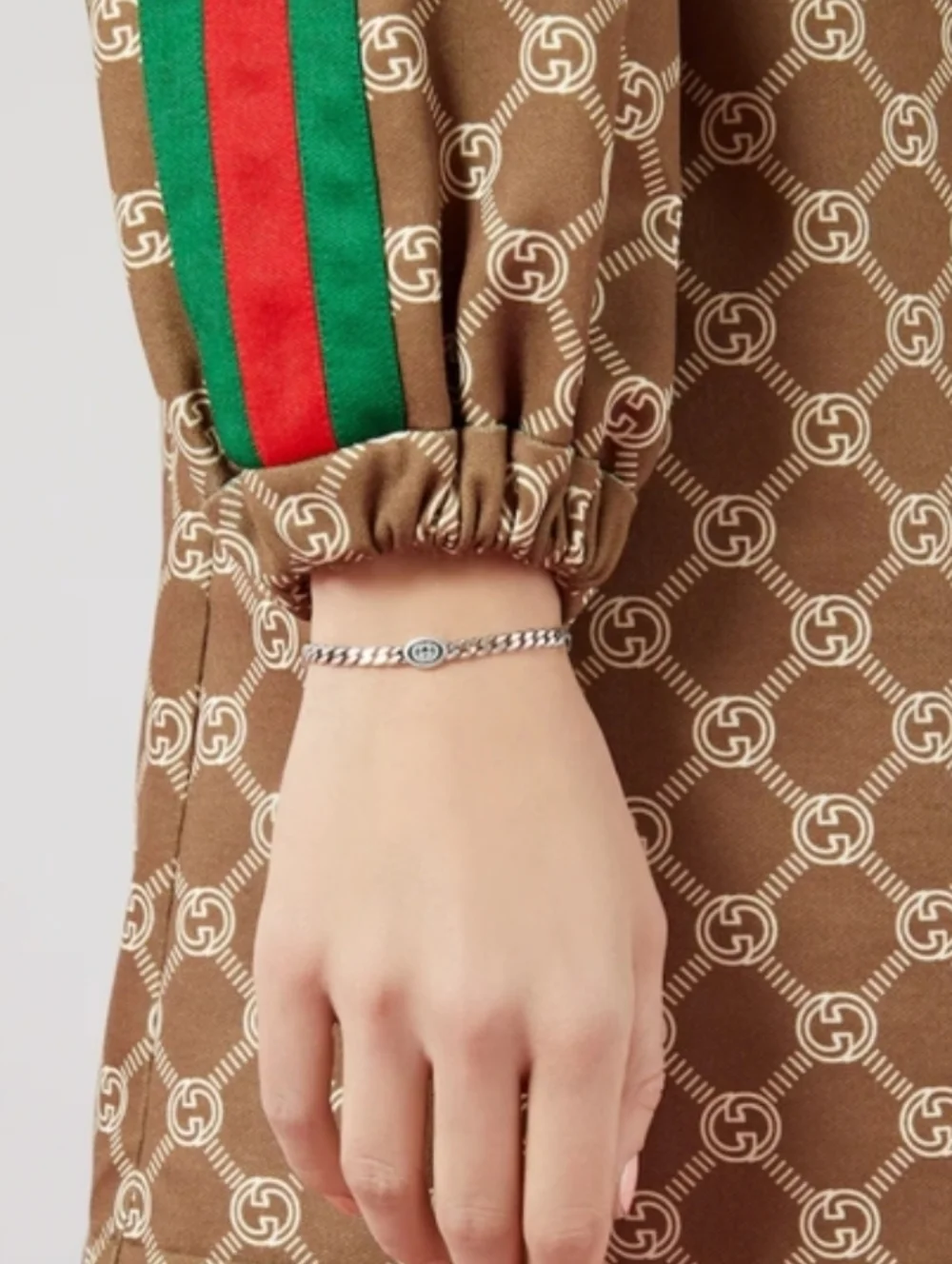 Gucci chain bracelet